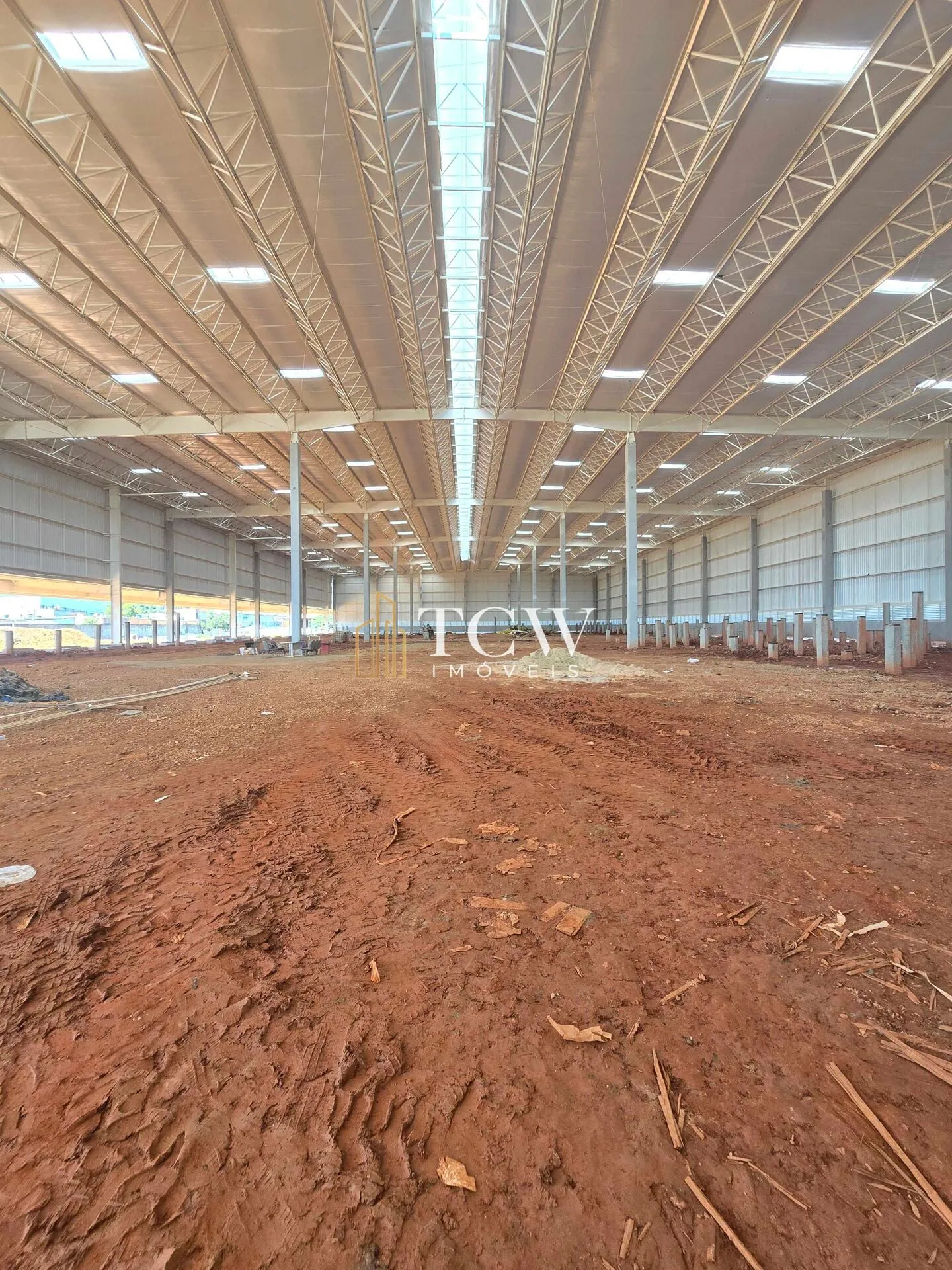 Imagem Galpão Logístico para Locação em Cumbica - Guarulhos/SP | 10.261,45 m² | Próximo à Rodovia Presidente Dutra