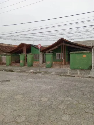 Imagem Casa com 1 dormitorio a venda por R$ 195.000,00 - Cidade Ocian - Praia Grande/SP