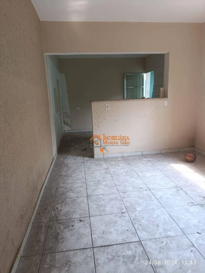 Imagem Casa com 2 dormitórios à venda, 125 m² por R$ 395.000,00 - Jardim Bela Vista - Guarulhos/SP