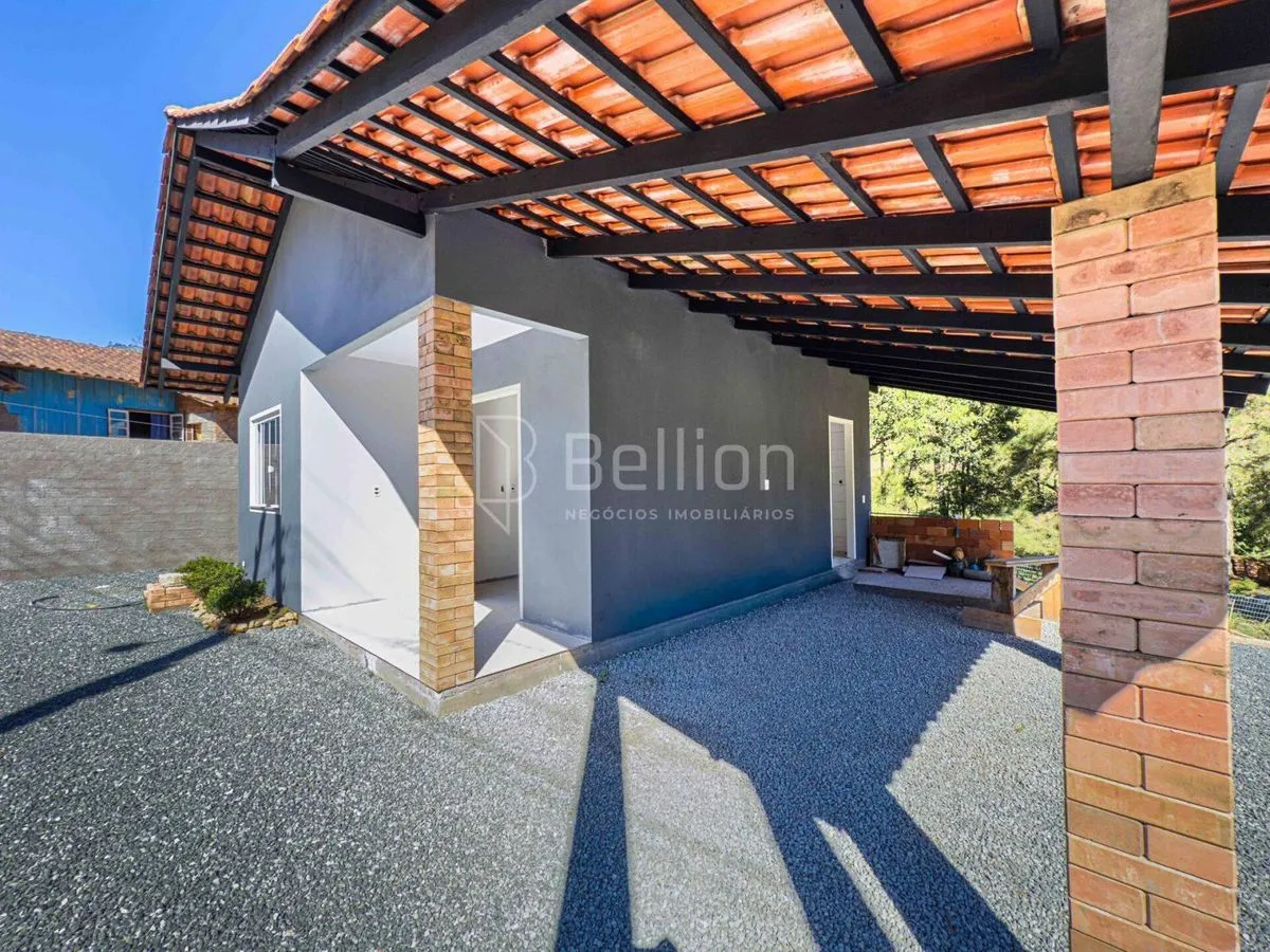 Imagem Casa nova Rio Rosina em Rio dos Cedros: conforto e praticidade no mesmo lugar