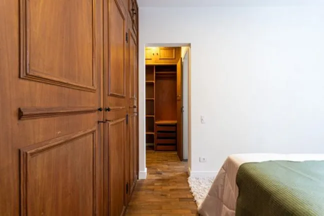 Imagem Apartamento com 3 Quartos à Venda, 128 m² em Vila Nova Conceição - São Paulo