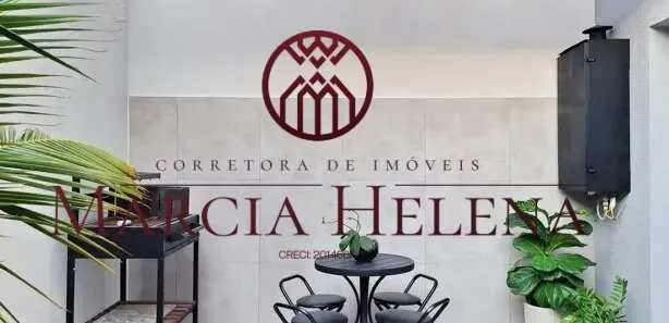Imagem Casa de condomínio à venda, no Flor de Maio em Campinas, Chácara Primavera, com 3 quartos, 85m2
