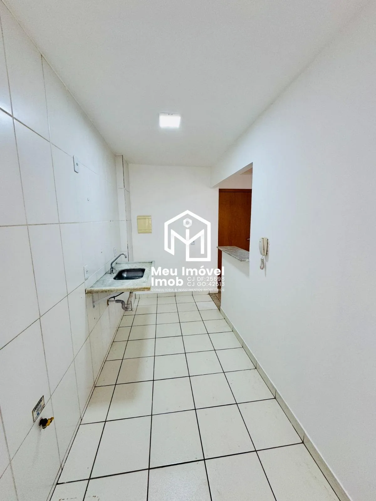 Imagem Cond. Top Life APTO 2 Quartos 1 Suíte 53m² 1 Vaga Taguatinga