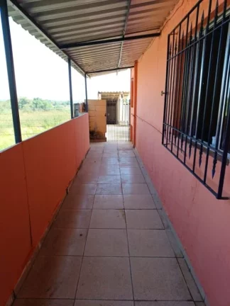 Imagem Casa com 1 dormitório para alugar, 50 m² por R$ 800,00/mês - Jardim Revista - Suzano/SP