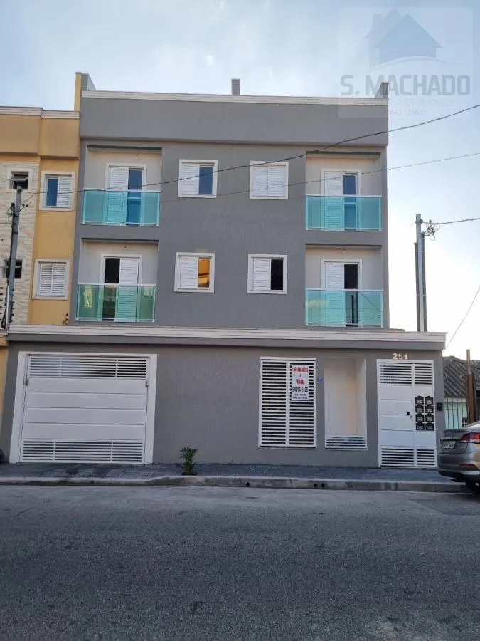Foto do imóvel Apartamento para Venda em Santo André / SP