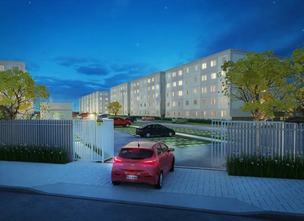 Imagem Apartamento em Sarandi