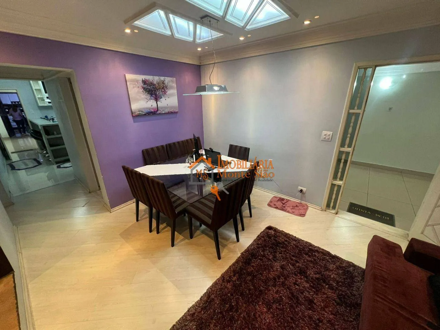 Imagem Casa com 4 dormitórios à venda, 240 m² por R$ 899.000,00 - Jardim Bela Vista - Guarulhos/SP