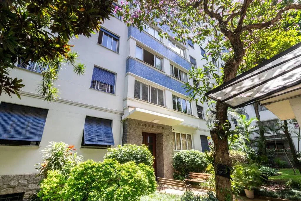 Imagem Apartamento à venda em São Paulo, Jardim Paulista, com 2 quartos, 76m2