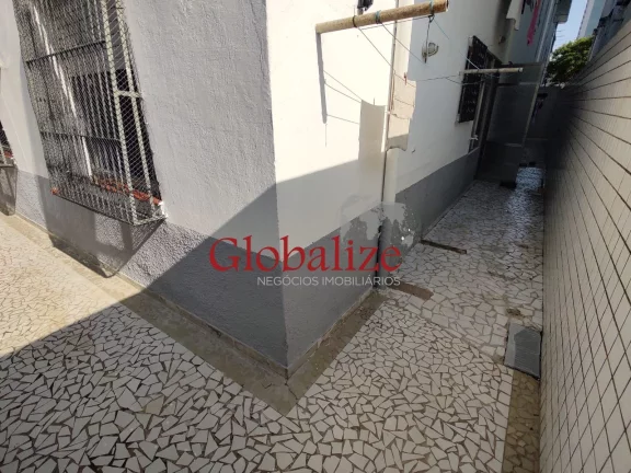 Imagem Apartamento Terreo de 2 dormitórios muito bem localizado no bairro da Encruzilhada pertinho da Ana costa em Santos (SP) por R$.350.000,00.