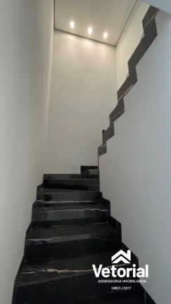 Imagem Casa 3 suítes estilo sobrado no São Paulo - Barreiras-Ba