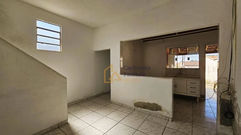 Imagem Casa com 2 dormitórios à venda - Quilombo - Cachoeira Paulista/SP