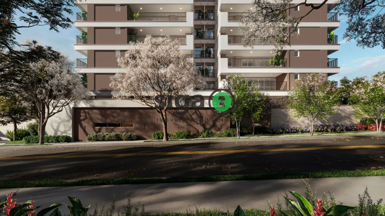 Imagem Olivier Morumbi - Apartamento de 141 metros 4 dormitórios e 3 vagass no melhor ponto da Vila Andrade