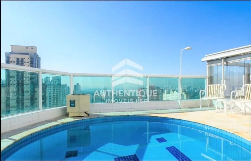 Imagem Sílvia Pinheiros - Apartamento à venda em São Paulo/SP