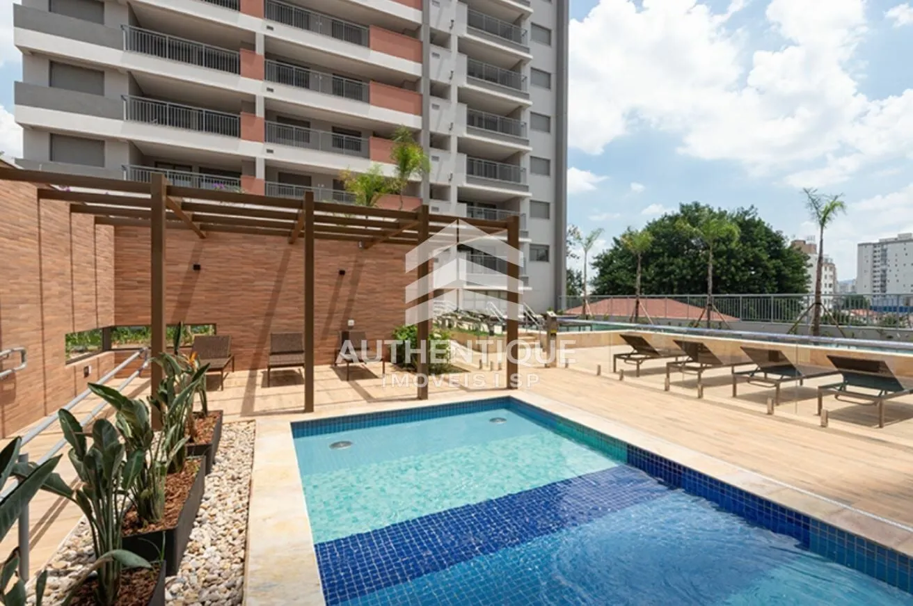 Imagem West Side Barra Funda - Apartamento à venda em São Paulo/SP
