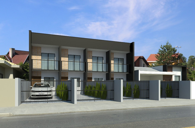 Imagem Sobrado com 2 Quartos à Venda, 67 m² em Jardim Paraíso - Joinville