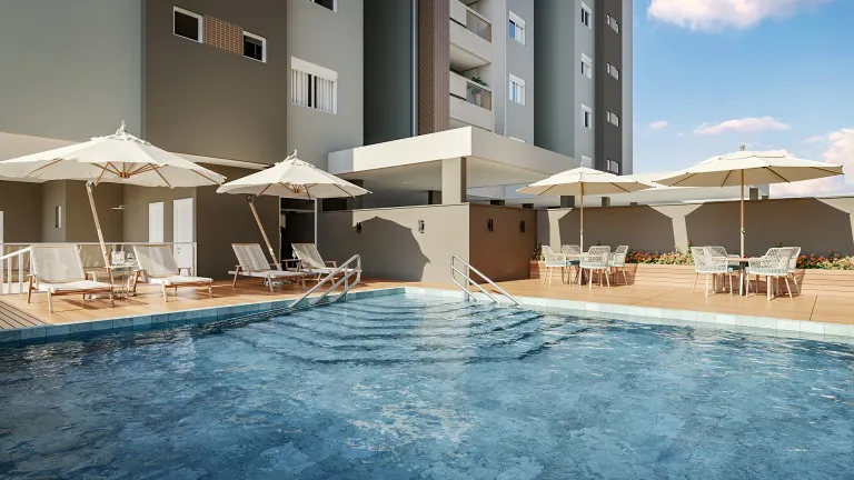 Imagem Apartamento com 3 Quartos à Venda, 86 m²em Centro - Içara