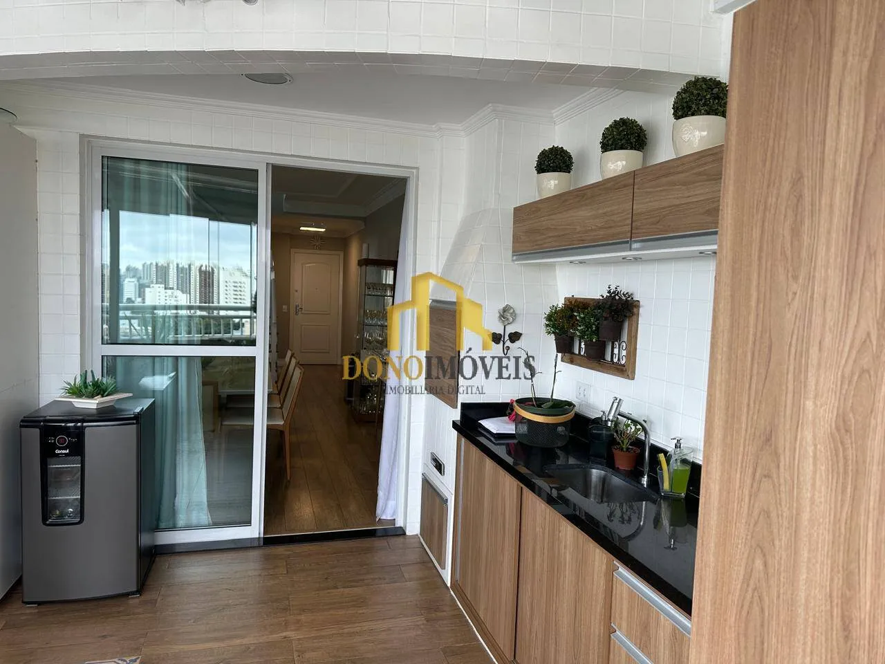 Imagem Cobertura Duplex 150m 3 Suítes Saint Michel Residence, Vila Mussoline, SBC