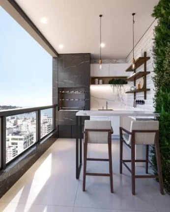 Imagem Piazza Zilli Residencial - Apartamento à venda no bairro Centro - Itapema/SC