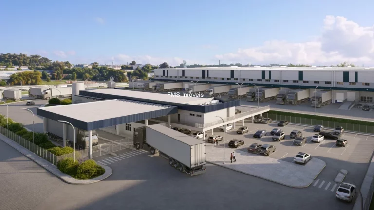 Imagem Galpão Comercial para Locação em Guarulhos-SP na Vila Aeroporto: 10 Banheiros, 10 Vagas de Garagem, 40.382,07 m² de Área