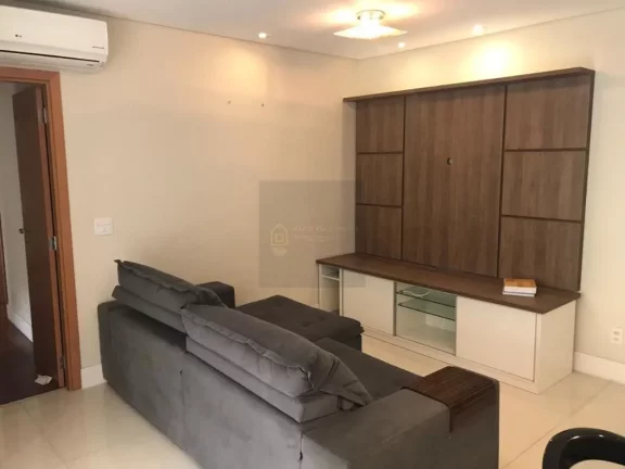 Imagem Vendo Apartamento Mobiliado Alto Padrão no Condomínio Paisagem Tamboré R$825Mil