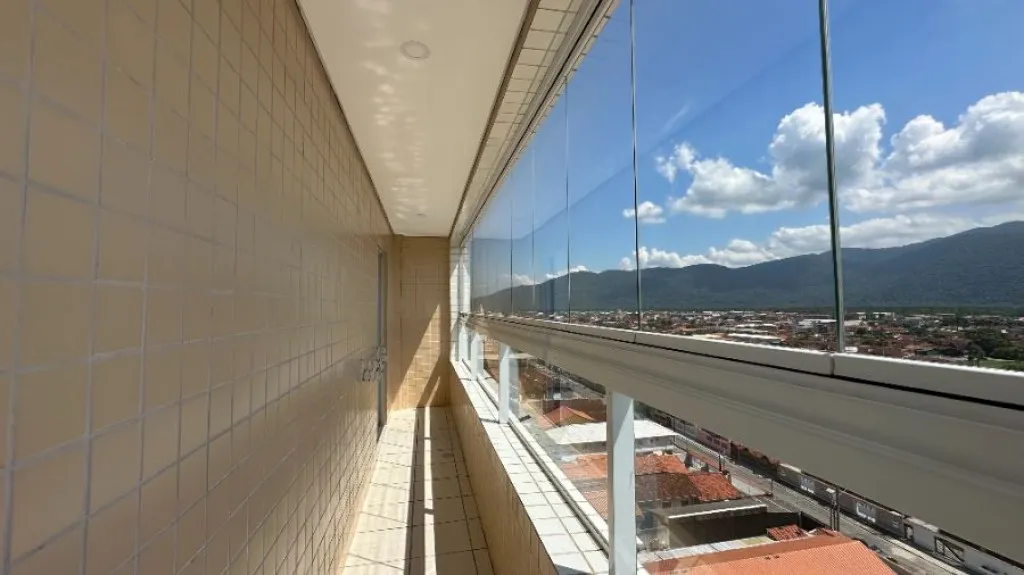 Imagem APARTAMENTO COM 70,00 m² - TUPI - PRAIA GRANDE SP