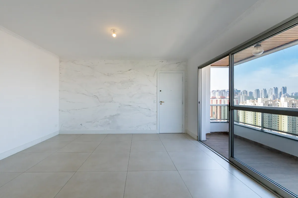 Imagem Apartamento para venda em Vila Suzana com 3 quartos, sendo 3 suítes, 155m2