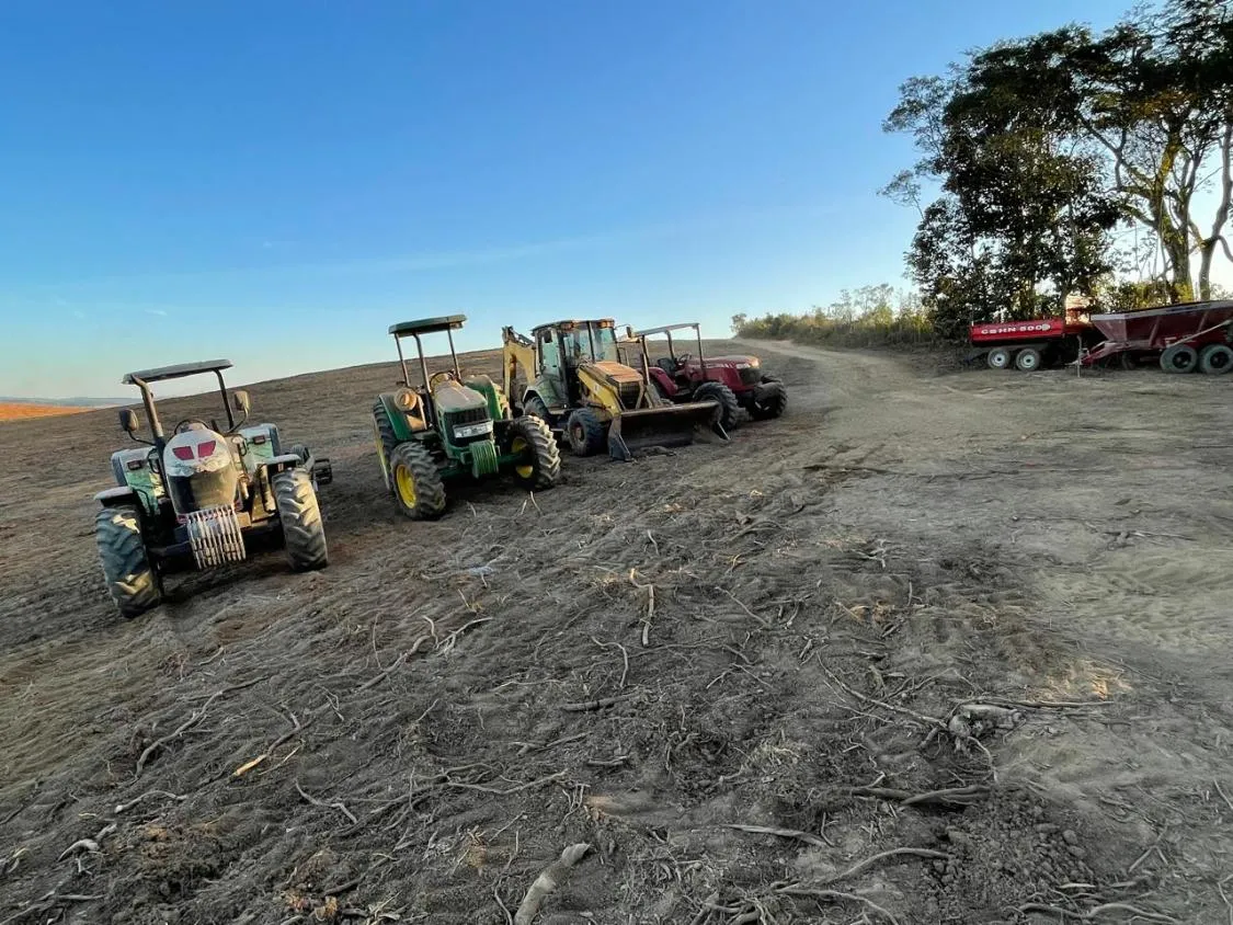 Imagem FAZENDA À VENDA - ENTRE RIOS DE MINAS 500 hectares de terra