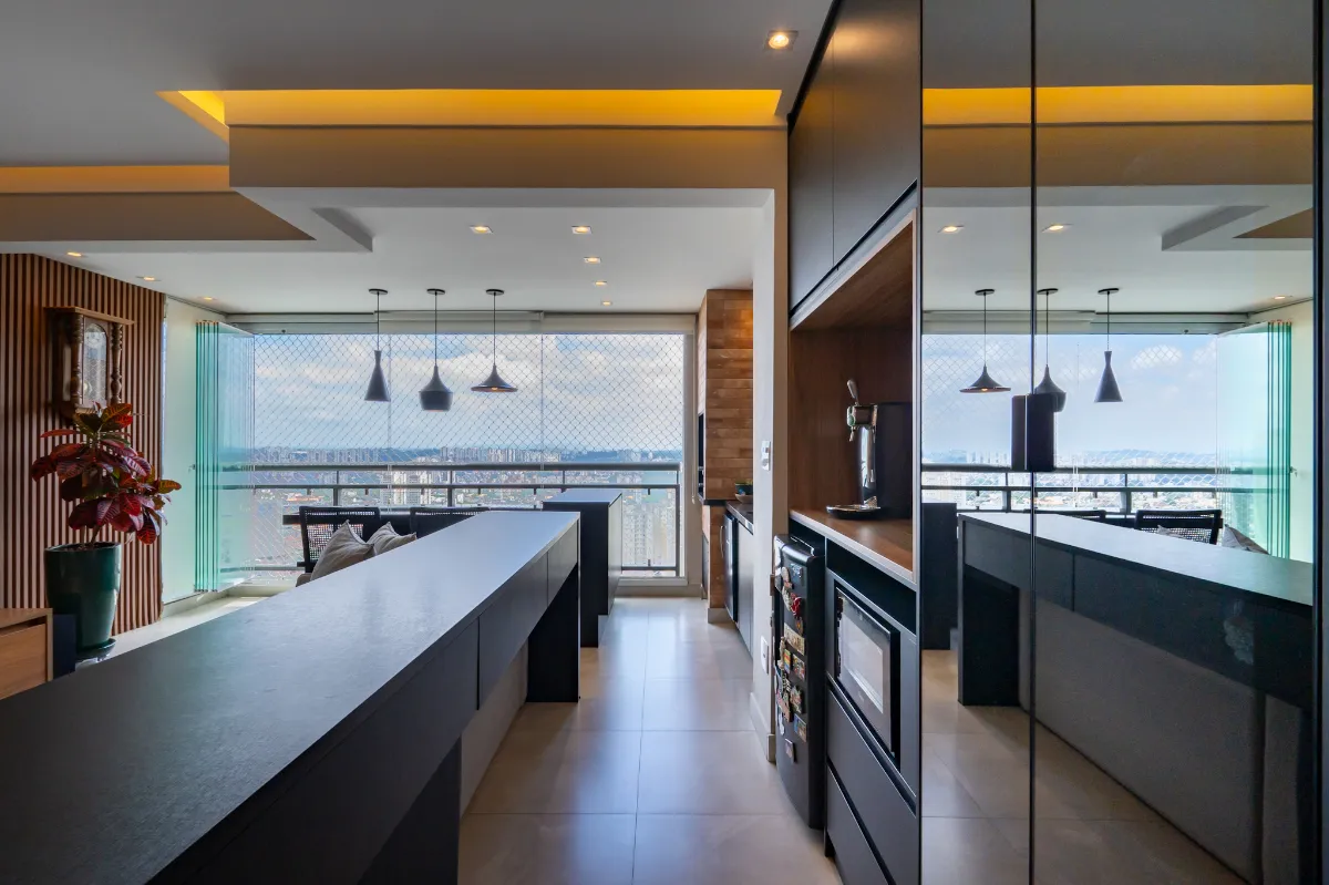 Imagem Apartamento para venda em Vila Andrade com 2 quartos, sendo 2 suítes, 72m2