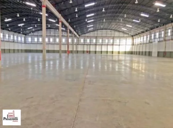 Imagem Galpão com 10.600 m² Construção em Jandira SP