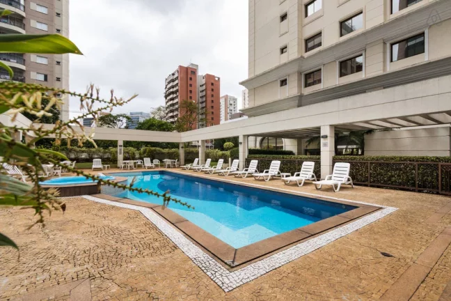 Imagem The World para venda tem 30 m² com 1 quarto em Vila Olímpia - SP