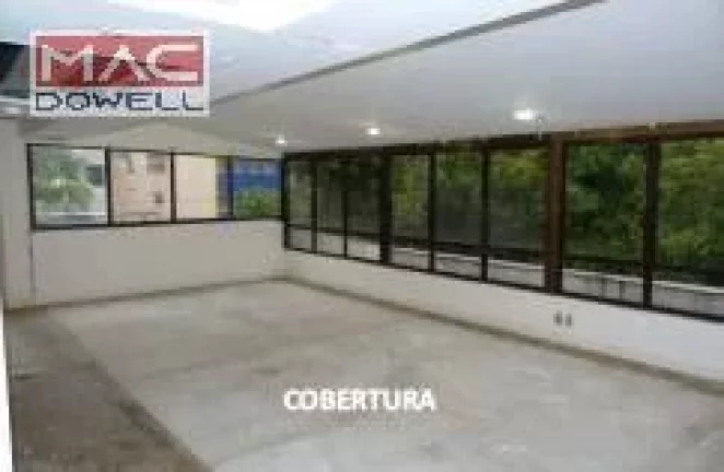 Imagem Prédio Uni Empresarial de 285 m² / 4 Andares - LOCAÇÃO - Botafogo/RJ