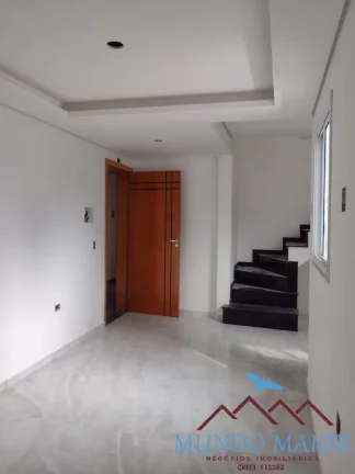 Imagem Cobertura/Apto tipo 3 quartos 2 vagas Progresso - Santo Andr?(C) - SP