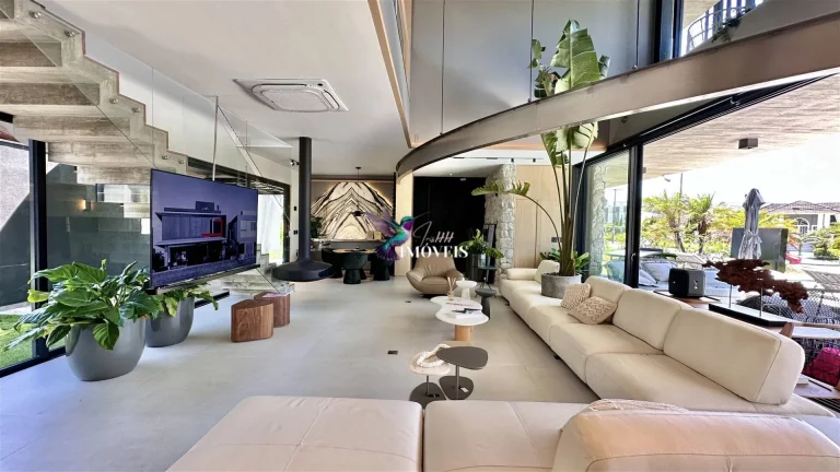 Imagem Casa Bossa 544 + Porsche Taycan 4