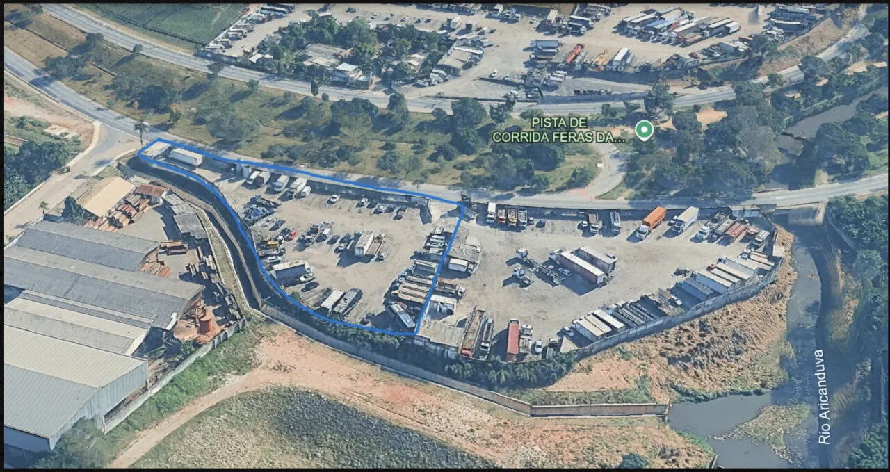 Imagem Terreno de 2.275 m² na Av. Aricanduva com alto potencial para incorporação e comércio.
