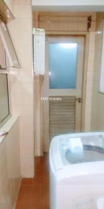 Imagem Apartamento à Venda em São Paulo-SP, Real Parque: 2 Quartos, 1 Suíte, 3 Salas, 2 Banheiros, 1 Vaga - 66m²