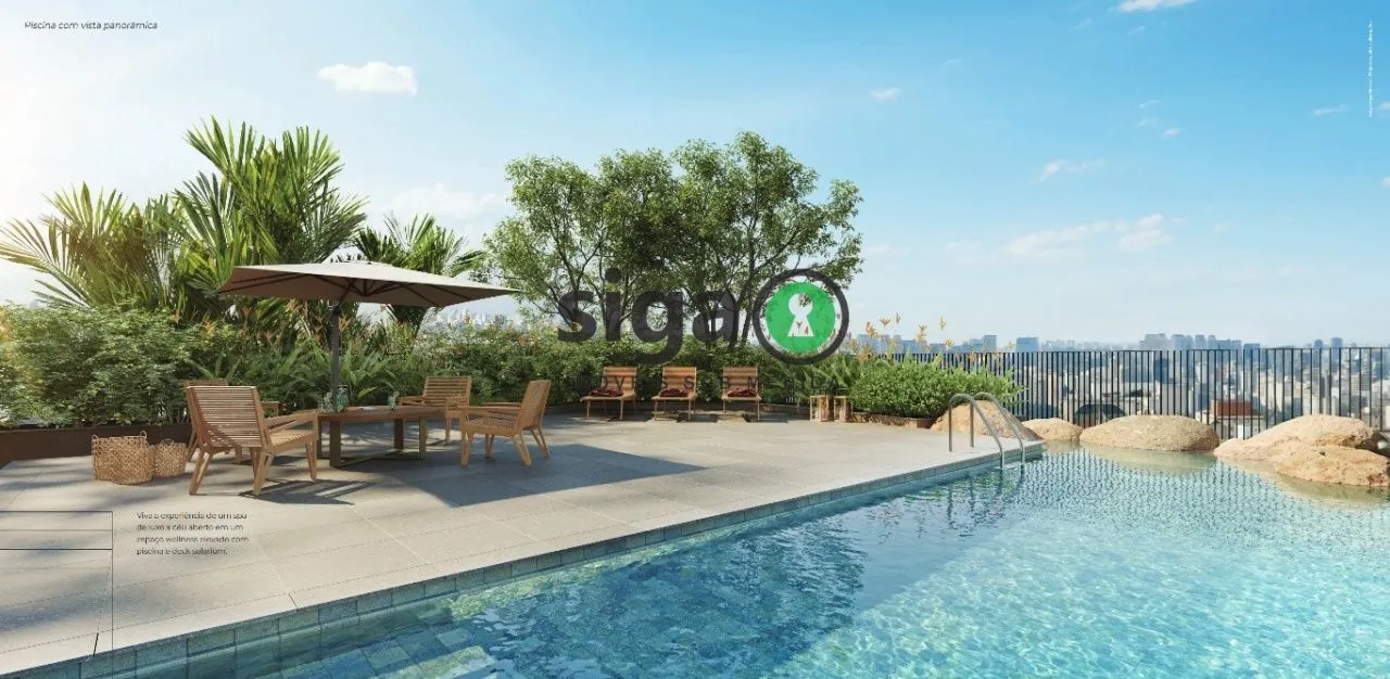 Imagem Apartamento para venda no Jardins 4 Suítes, São Paulo - SP