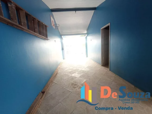 Imagem Imóvel com piscina e Edícula!