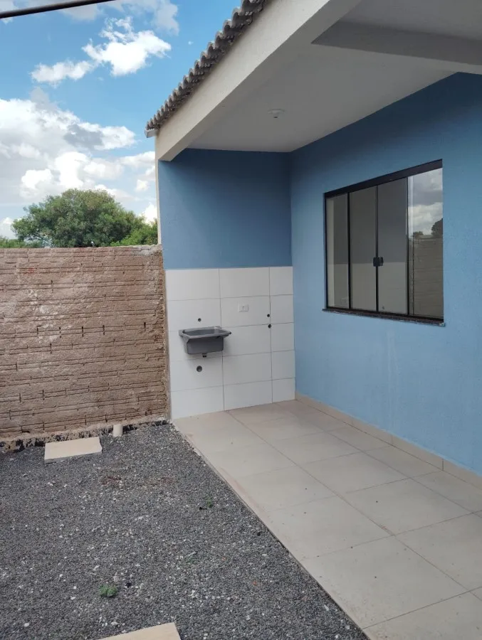 Imagem Casa para Venda em Floresta / PR no bairro JARDIM PRIMAVERA