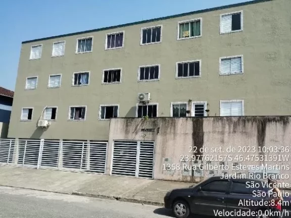 Foto do imóvel Oportunidade Única em SAO VICENTE - SP | Tipo: Apartamento | Negociação: Venda Direta Online | Situação: Imóvel em RUA MARIO DAVIS LERNER