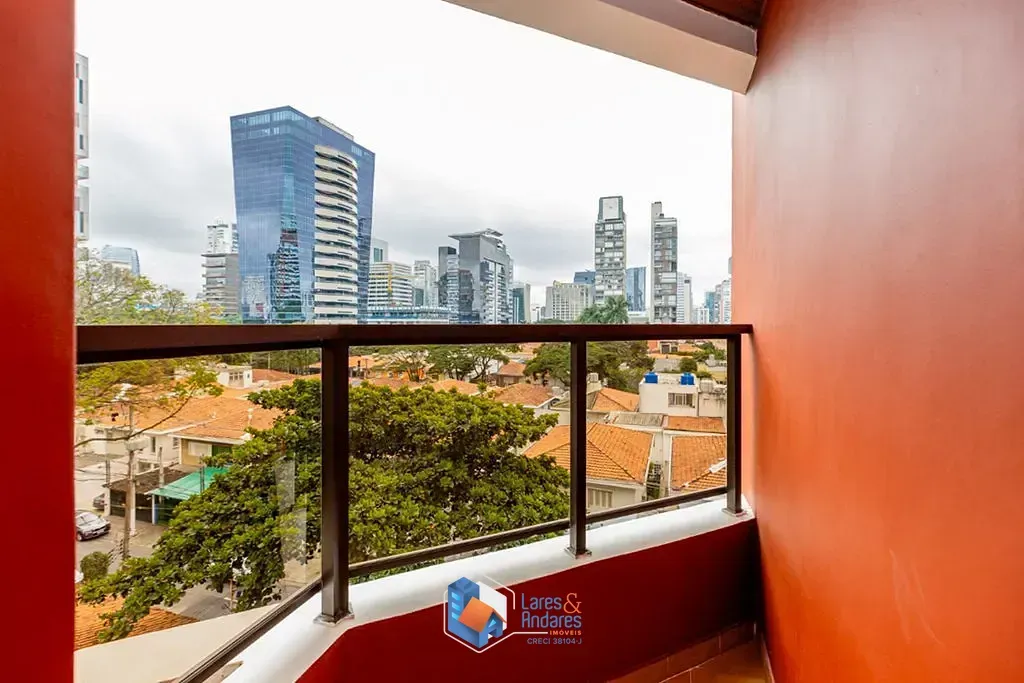 Imagem Apartamento à venda 3 Quartos 3 Suites 2 Vagas 151M² Vila Nova Conceição São Paulo - SP