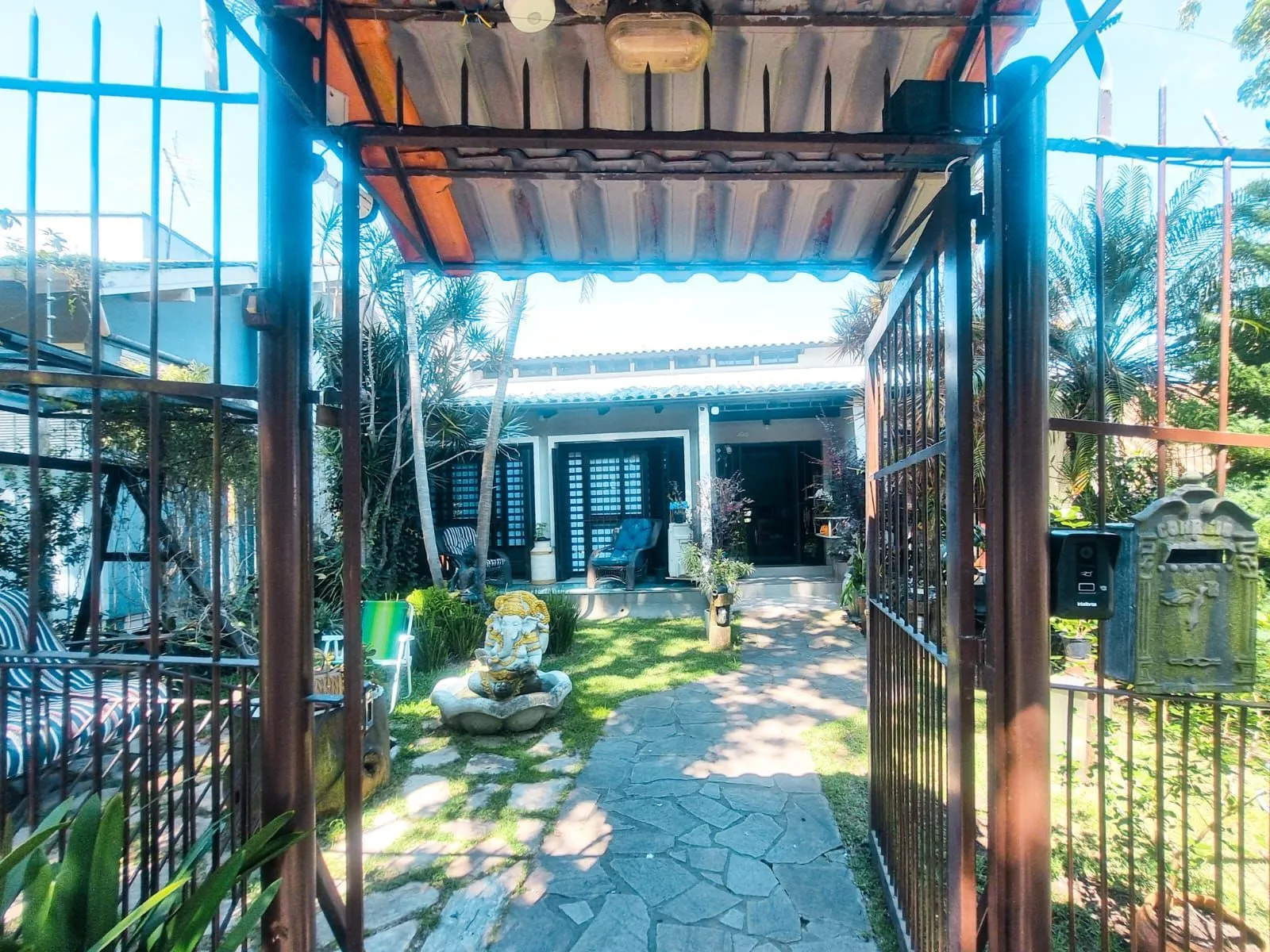 Imagem Casa Espetacular no Morro São Caetano (APAMECOR) - Vista privilegiada e muito conforto