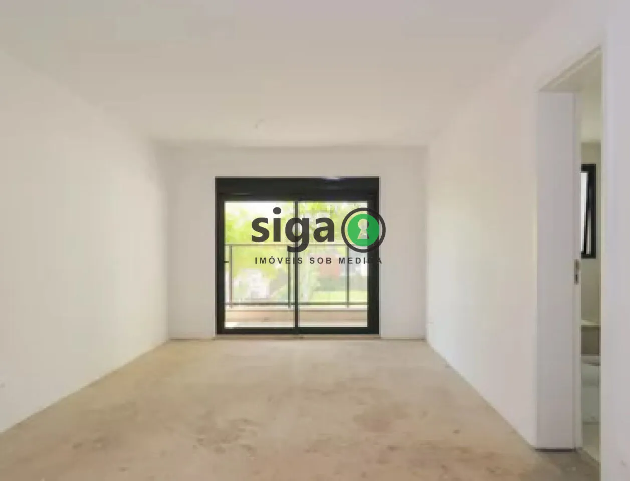 Imagem Apartamento com 230m2, 4 quartos e 4 vagas, à venda no Jardim Guedala