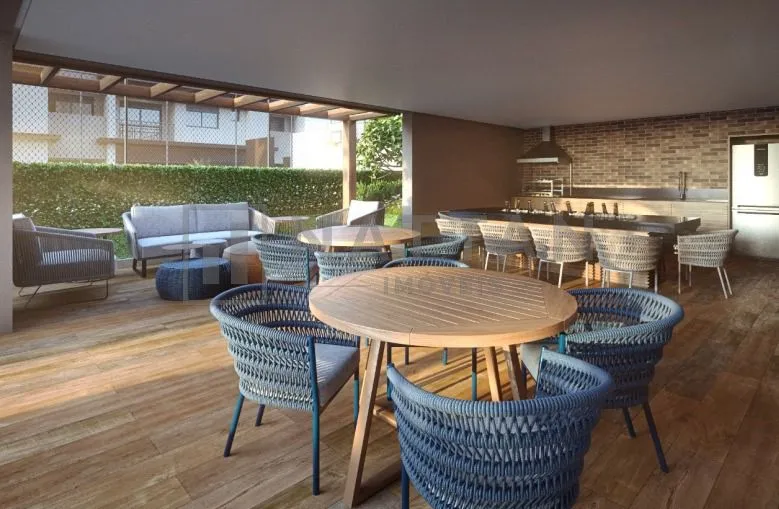 Imagem Apartamento com 3 dormitórios à venda, 100 m² por R$ 1.200.000,00 - Tatuapé - São Paulo/SP