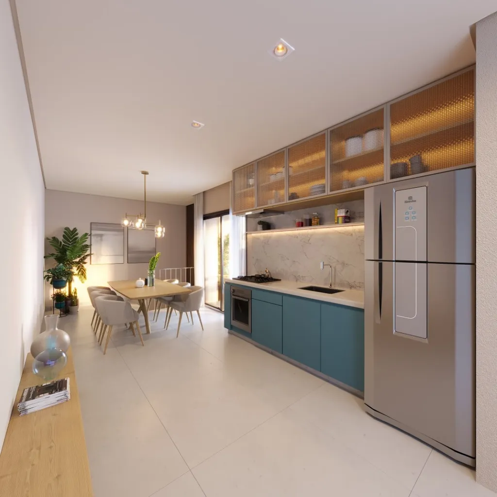 Imagem APARTAMENTO RESIDENCIAL em Guarulhos - SP, Jardim Vila Galvão