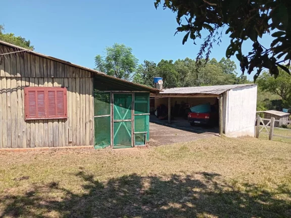 Imagem 2 HECTARES, Casa simples, Galpão, Piscina e Açude, Pimenta, Viamão/RS.
