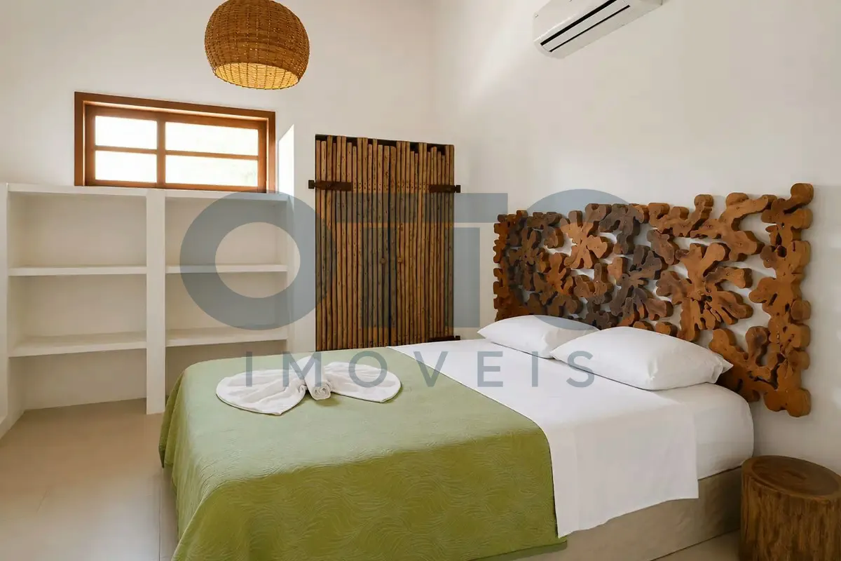 Imagem Casa com 4 quartos e 4 suítes para locação em Corais do Arraial, Porto Seguro