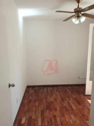 Imagem No bairro Santa Cecilia, térreo de 1 dormitório com pátio.