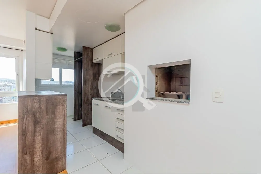 Imagem Apartamento impecável, semi-mobiliado na Cidade Baixa, condomínio referência na região com linda...