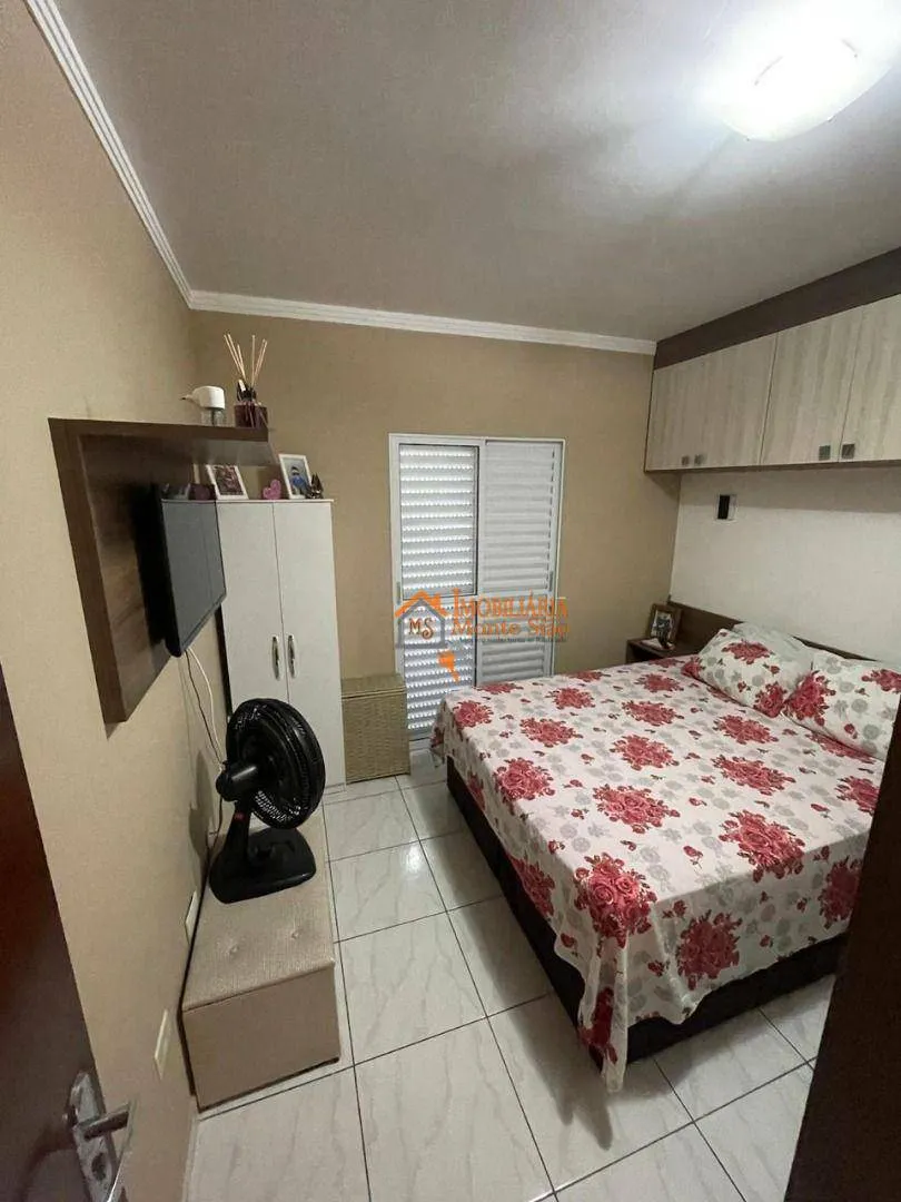 Imagem Sobrado com 2 dormitórios à venda, 104 m² por R$ 532.000,00 - Jardim Albertina - Guarulhos/SP