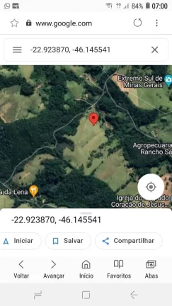 Imagem Sítio Joanópolis 11 alqueires pasto riacho escritura!!